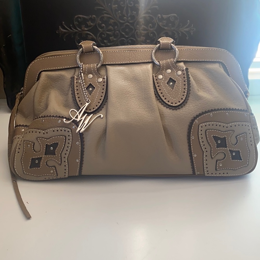 American West Large Shoulder Bag